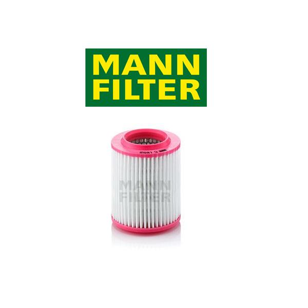 Vzduchový filter MANN Audi A8 2.8 FSI, 3.0, 3.2 FSI, 3.2 FSI quattro C1652