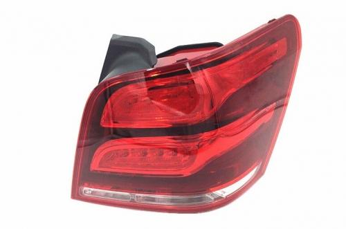 Zadné svetlo LED - Mercedes Benz GLK X204 (2012-2015) Pravé
