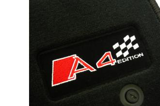 Velúrové koberčeky Audi A4