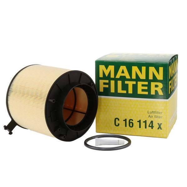 Vzduchový filter MANN Audi Q5 3.2FSI C16114X