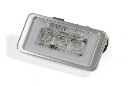 LED svetlo batožinového priestoru originál BMW