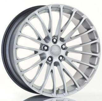 Disky BREYTON Race LS 8,5 x 19 a 9,5 x 19 Hyper silver