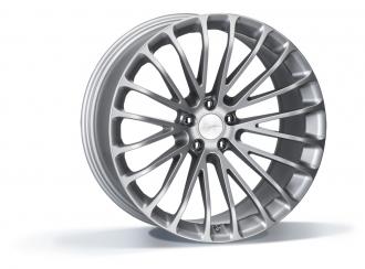 Disky BREYTON Race LS 8,5 x 18 Hyper silver