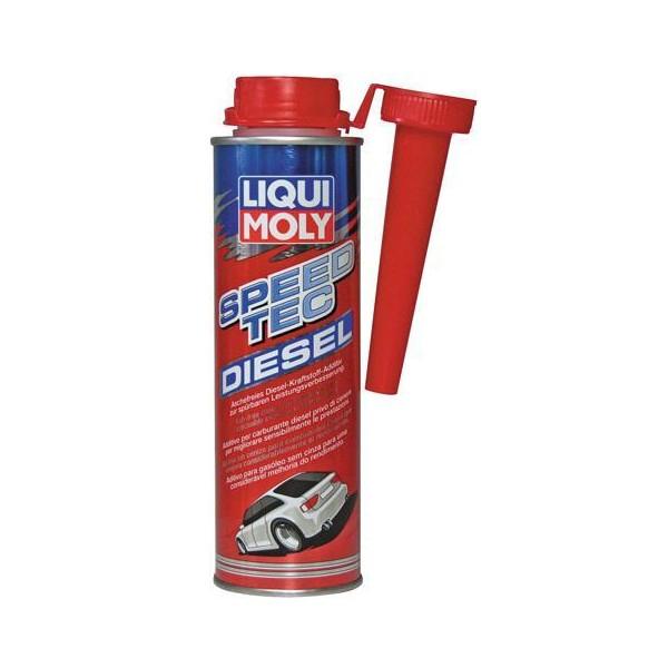 LIQUI MOLY - Prísada do nafty pre zlepšenie zrýchlenia 250ml