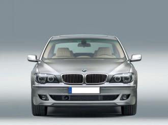 Čelné sklo pre BMW E65