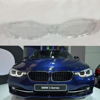 Kryty svetlometov plexi BMW 3 F30 F31 LED svetlá