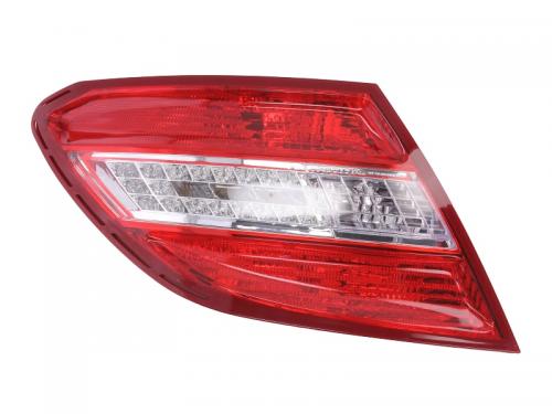 Zadné LED svetlo (4dv Sportpacket) - Mercedes Benz W204 (1/2007-) Ľavé