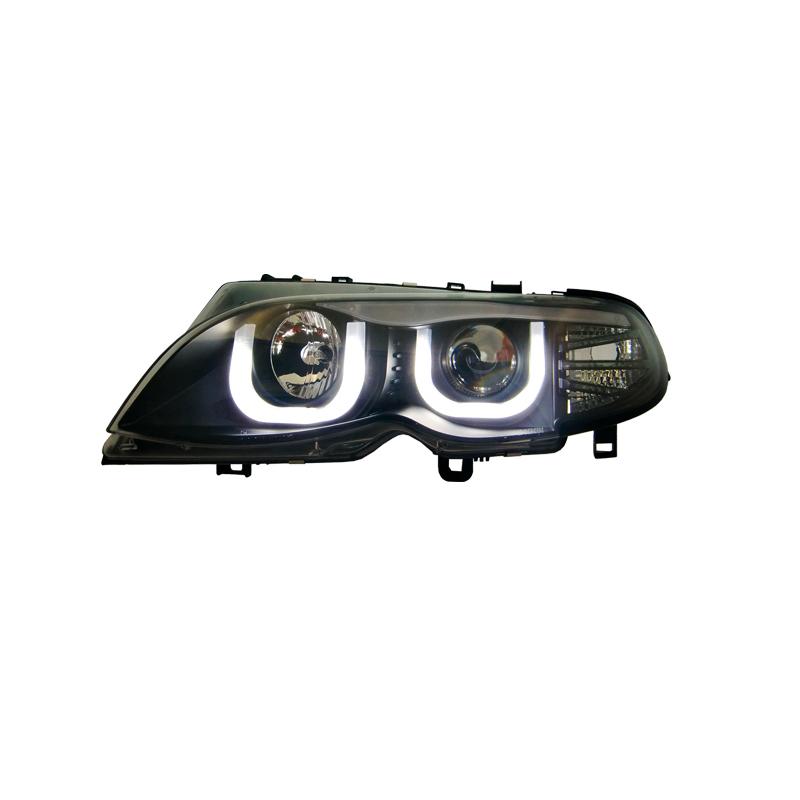 Angel eyes svetlomety LED e46 01-05