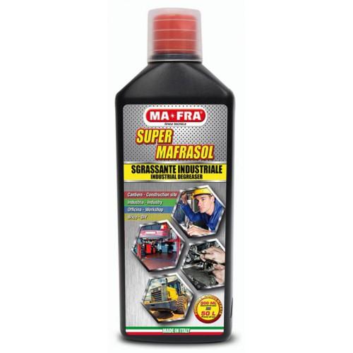 SUPERMAFRASOL antistatický detergent