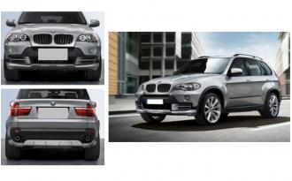 M aerodynamik paket X5 E70