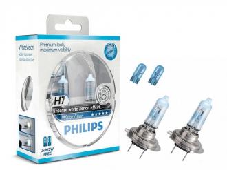 Philips WhiteVision H7 12V 55W 2ks
