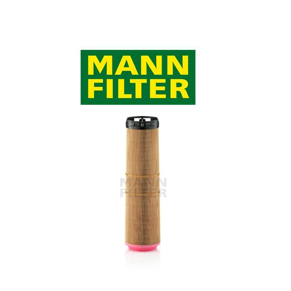 Vzduchový filter Mann Mercedes W211 E 200 CDI (75kW, 90kW), E 220 CDI (100kW, 110kW), ...