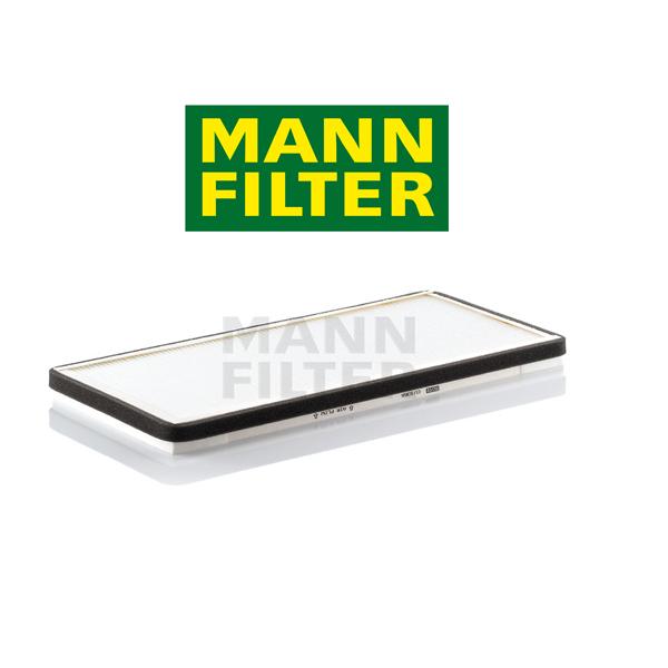 Kabínový filter MANN BMW X5 - E53 CU5366