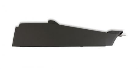 Stredová konzola pre lakťovú opierku čierna originál - BMW E46