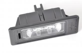 Originálne AUDI LED osvetlenie ŠPZ - A4, A5, Q5