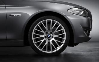 BMW kompletná letná sada diskov "21" s pneumatikami