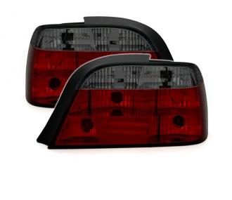 Zadné svetlá BMW E38 dymové