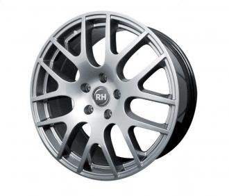 Disky RH BU Race 9x20, 5/130 ET 50 Sport strieborné