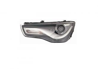 Predné svetlo Xenon D3S + LED Audi A1 L