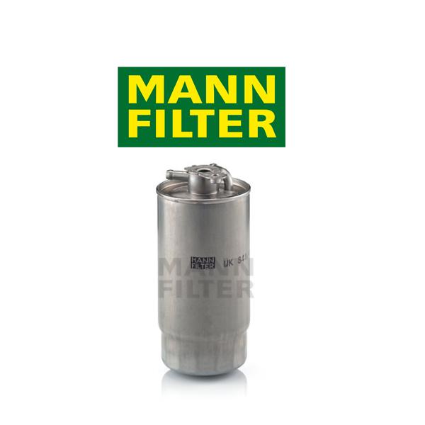 Palivový filter MANN BMW X5 3.0d (135kW) WK841/1