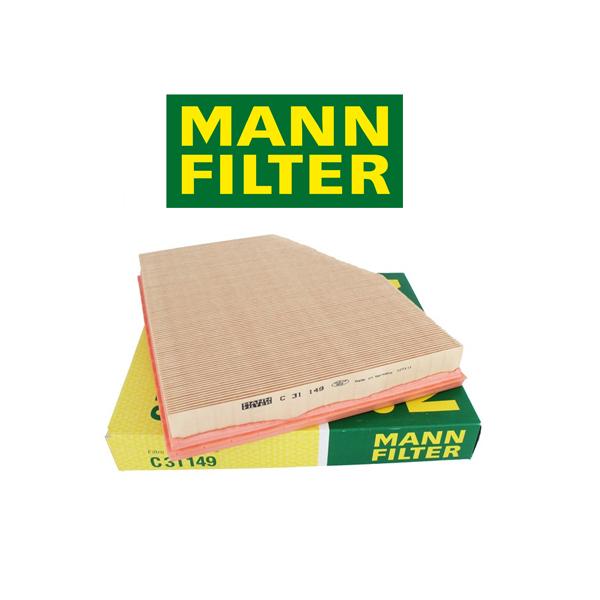 Vzduchový filter MANN BMW E63 645Ci, 650i C31149
