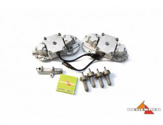 Oprava Double Vanos BMW M5 S62B50