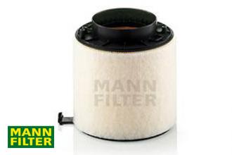 Vzduchový filter MANN Audi A4 2.7 TDI (140kW), 3.0 TDI quattro C16114/1X