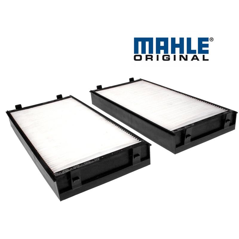 Kabínový filter MAHLE ORIGINAL - BMW X5 (E70, F15), X6 LA221/S