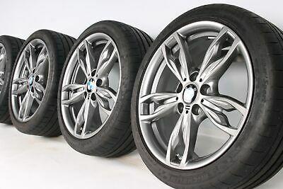 BMW kompletná letná sada diskov "18" s pneumatikami Bridgestone