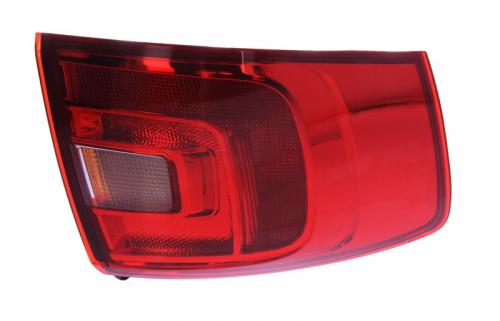 Zadné svetlo komplet - VW Jetta 4 (04.10-) Ľavé