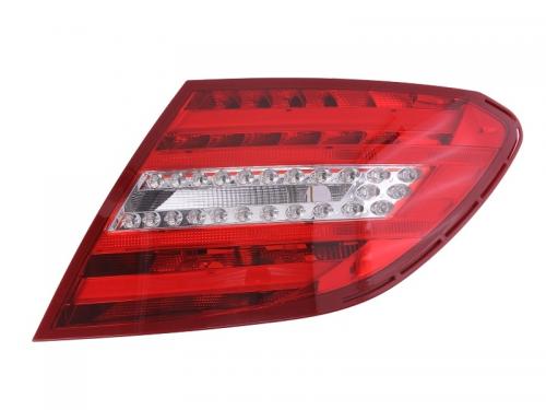 Zadné LED svetlo (Sedan) - Mercedes Benz W204 (1/2011-) Pravé
