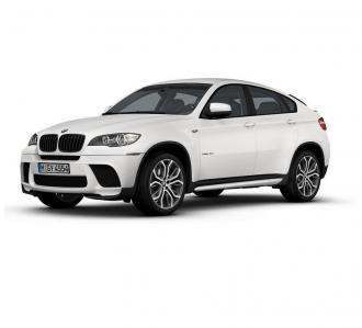 M - aerodynamik performance paket BMW X6
