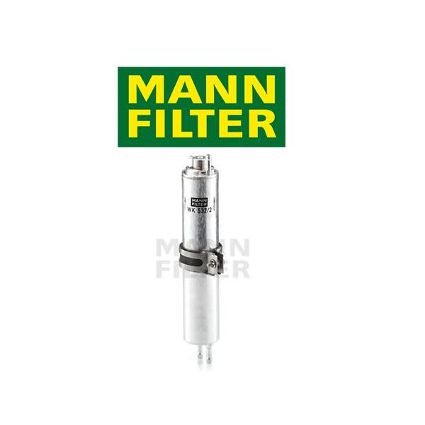Palivový filter MANN BMW E65, E66 730i (170kW), 735i, 740i, 745i, 750i
