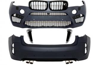 Kompletný Body Kit BMW X6 (F16) X6M Design (M-paket)