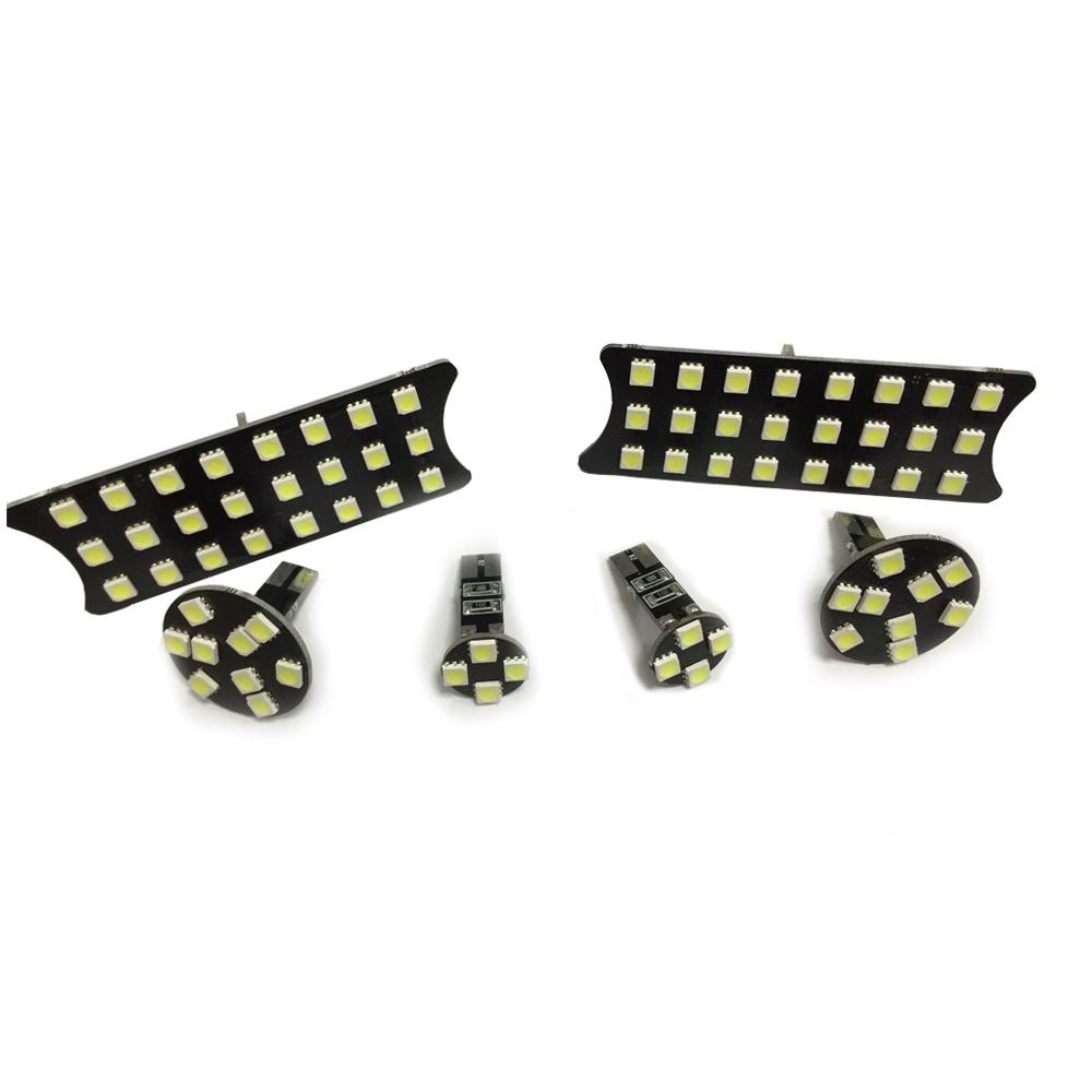 LED osvetlenie interiéru BMW E60/E61