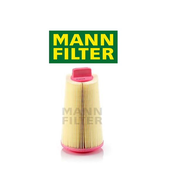 Vzduchový filter MANN Mercedes W211 E 200 CGI, E 200 Kompressor, E200 NGT