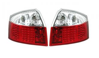 Zadné svetlá AUDI A4 LED