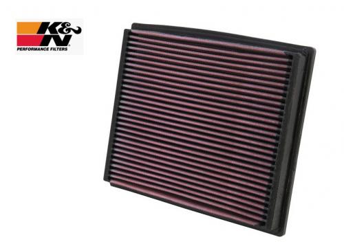 Vzduchový filter K&N 1.6, 1.8, 1.8 T, 2.4, 2.6, 2.8, 1.9 TDI, 2.5 TDI 33-2125