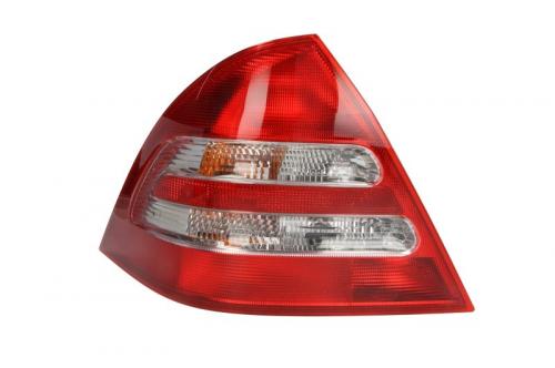 Zadné svetlo, komplet, originál (4dv) - Mercedes W203 (5/2000-2/2004) Ľavé