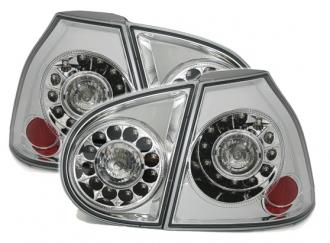 Zadné svetlá VW GOLF 5 LED