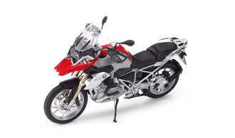 Miniatúra motocykla R 1200 GS (1:10)