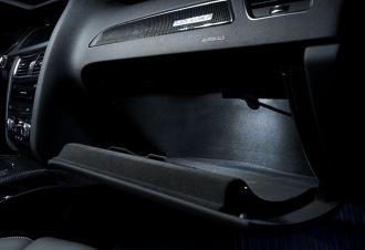 Audi A4 8K kompletná LED sada do interiéru