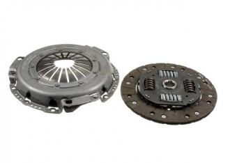 Spojková sada SACHS VW Sharan 1.9 TDI (66kW, 85kW), 1.9 TDI 4motion (85kW), ...