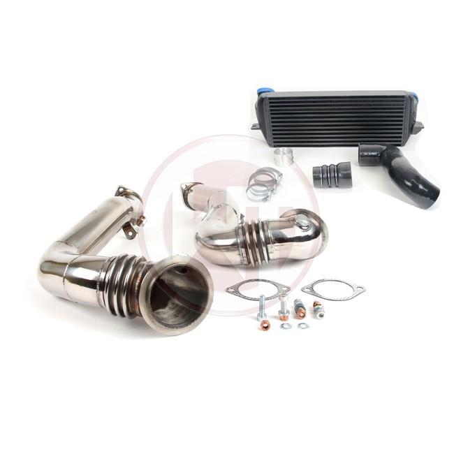 Competition-Paket EVO1 BMW (N54) Intercooler + Downpipe