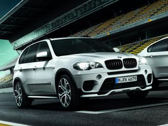 M aerodynamik performance paket X5 E70 LCI - facelift