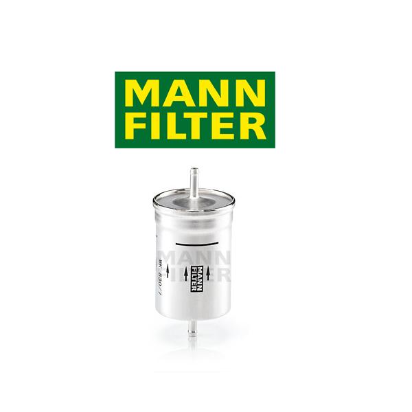 Palivový filter MANN VW Sharan 1.8 T 20V, 2.0 (85kW), 2.0 LPG, 2.8 V6 24V, WK830/7