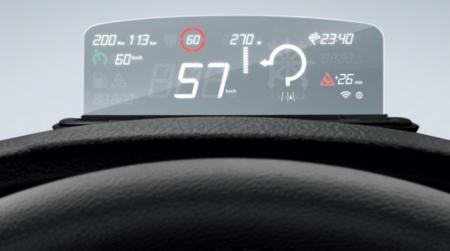 Obrazovka pre navigáciu originál BMW