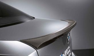 BMW Performance Heckspoiler Karbón 3 E90