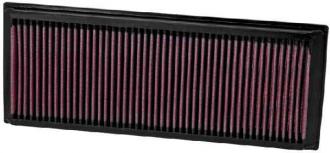Vzduchový filter K&N 1.8 TFSI, S3 quattro, 1.9 TDI, 2.0 TDI, 2.0 TDI quattro, 33-2865