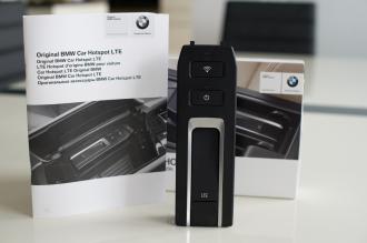 BMW Originál Hotspot LTE